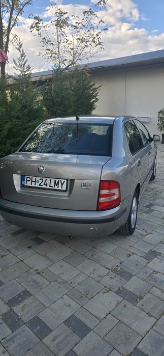 Skoda Fabia 2008 motor 1.2 GPL