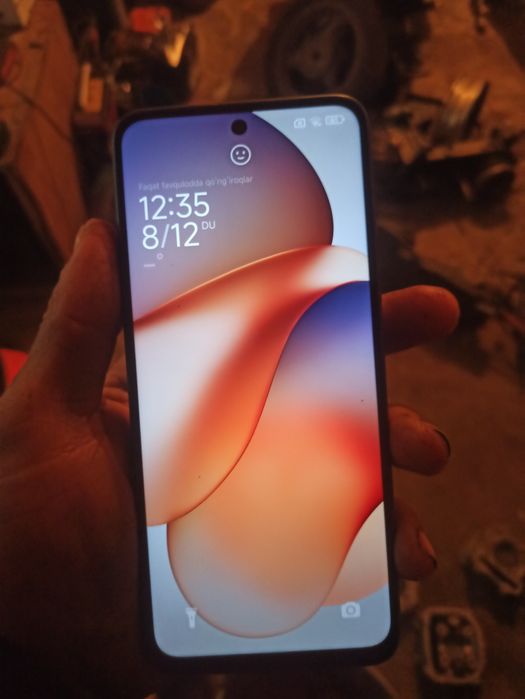 Redmi not 12 8+8 256gp