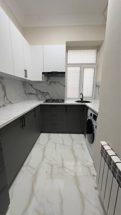 Шайхантахур Сталинка Алишер навои 3х ком 72м2 с ремонтом мебелью и тех