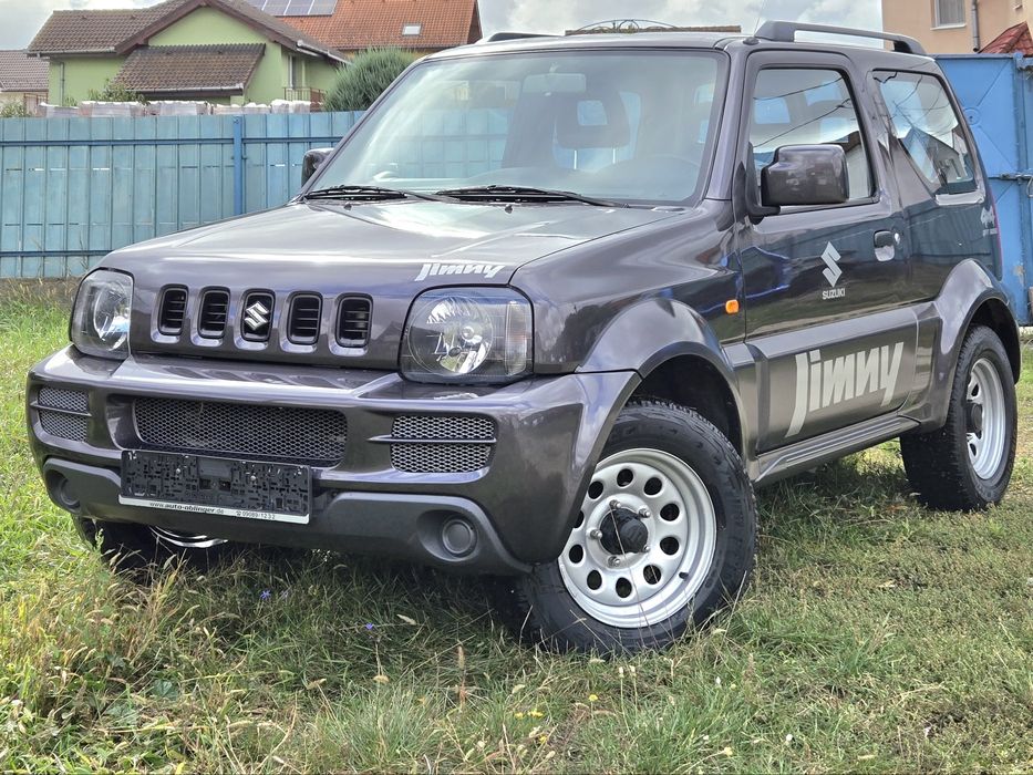 Suzuki Jimny 4x4 Automat