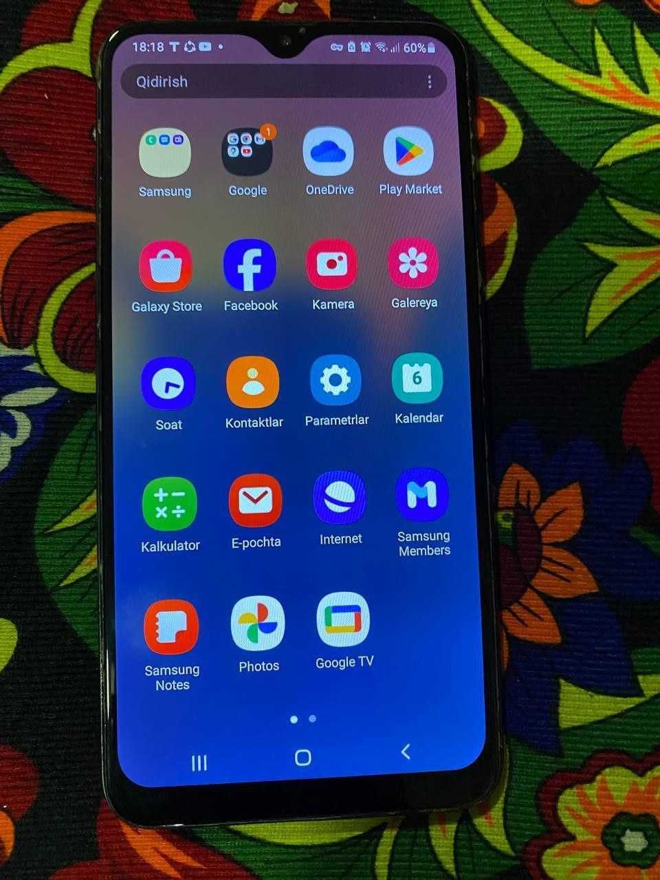 Samsung A 10 sotiladi