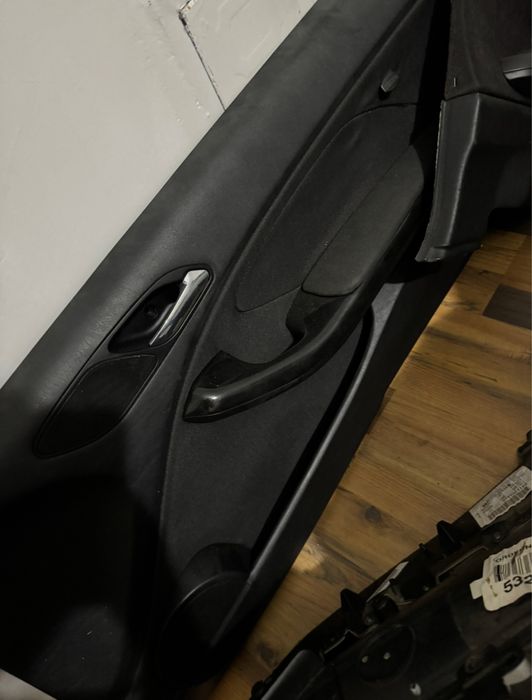 Кори на вратите за BMW e46 купе
