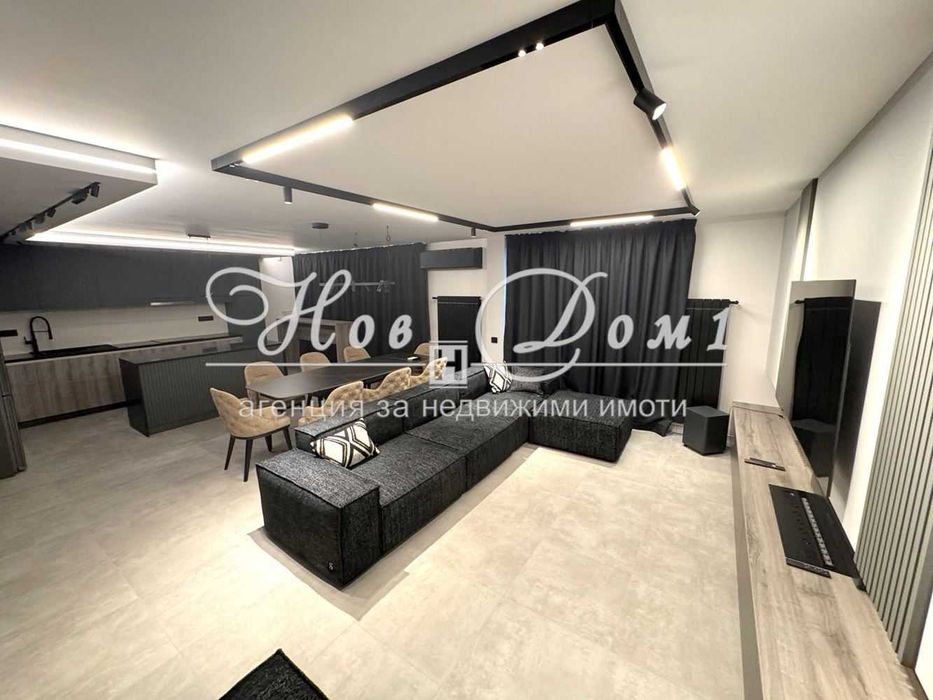 Затворен комплекс с Акт16-Лукс обзаведен-Паркомясто за 2 коли в цената