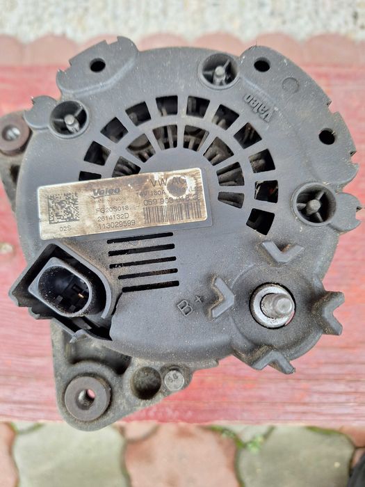 Alternator Audi A 6