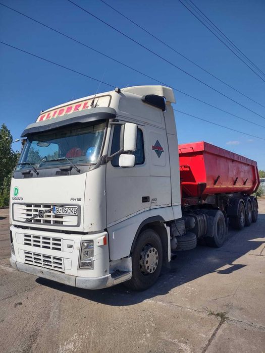 Vand VOLVO FH12 420