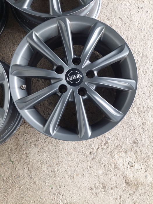 4 бр. Алуминиеви джантии 16 цола за suzuki vitara/Сузуки Витара