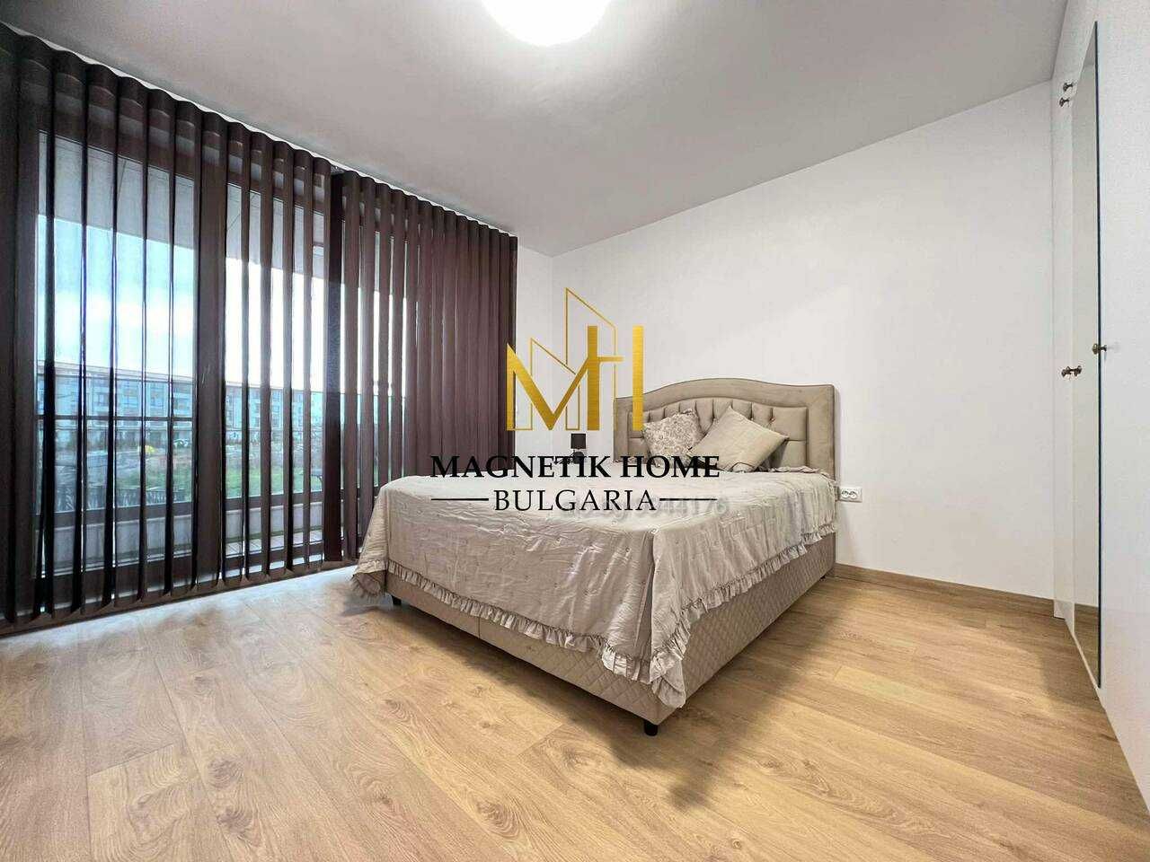 Дава се под наем Тристаен апартамент в Бургас, Сарафово - 125 кв.м за 1275 € - Снимка #10
