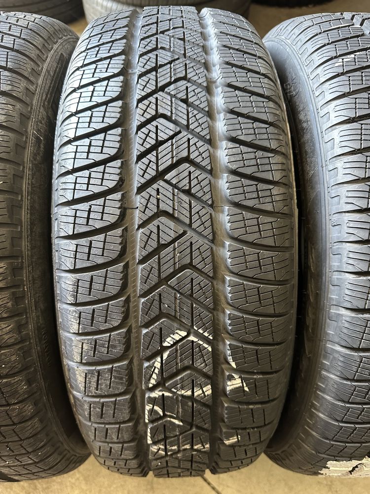 225/55/19 PIRELLI 4бр