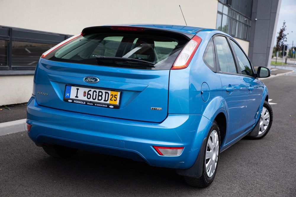 Ford focus 2008