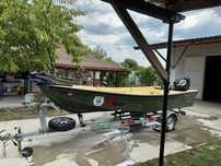 Barca de pescuit Blacksea 510