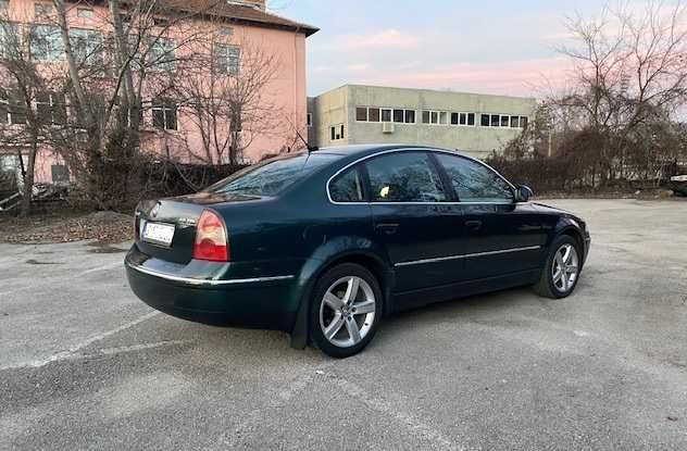 VW Passat b5.5, нов двигател, НОВА ЦЕНА