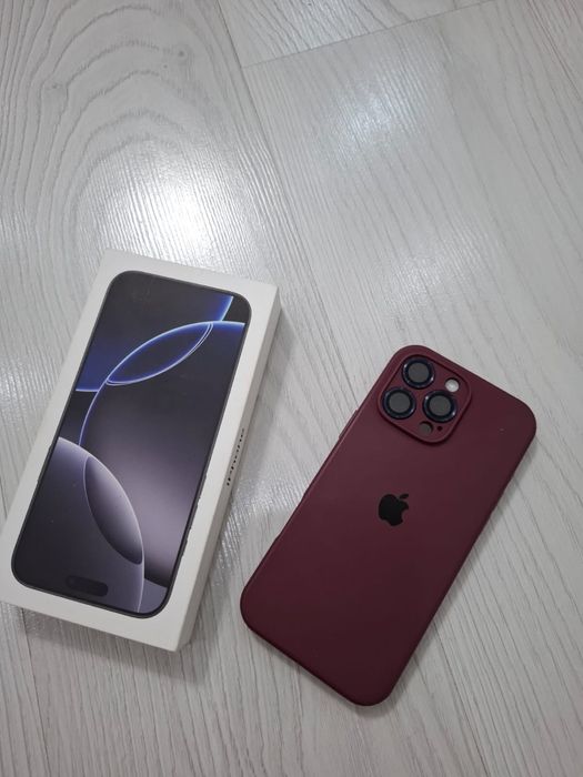 Iphon 16 pro max