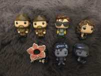 Figurine Stranger things kinder joy