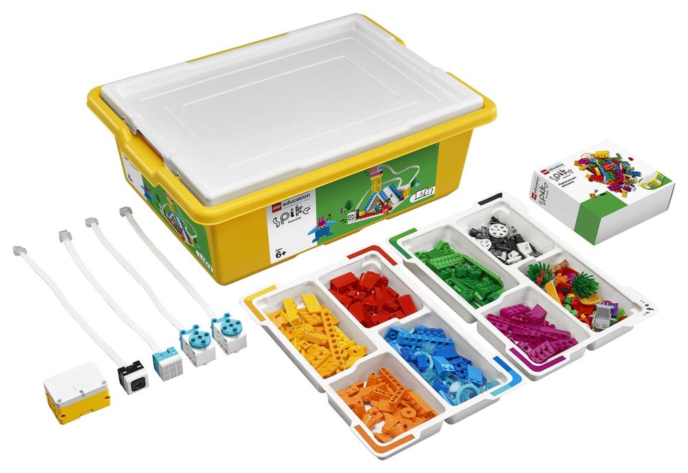 LEGO Education SPIKE™ Essential – 6+