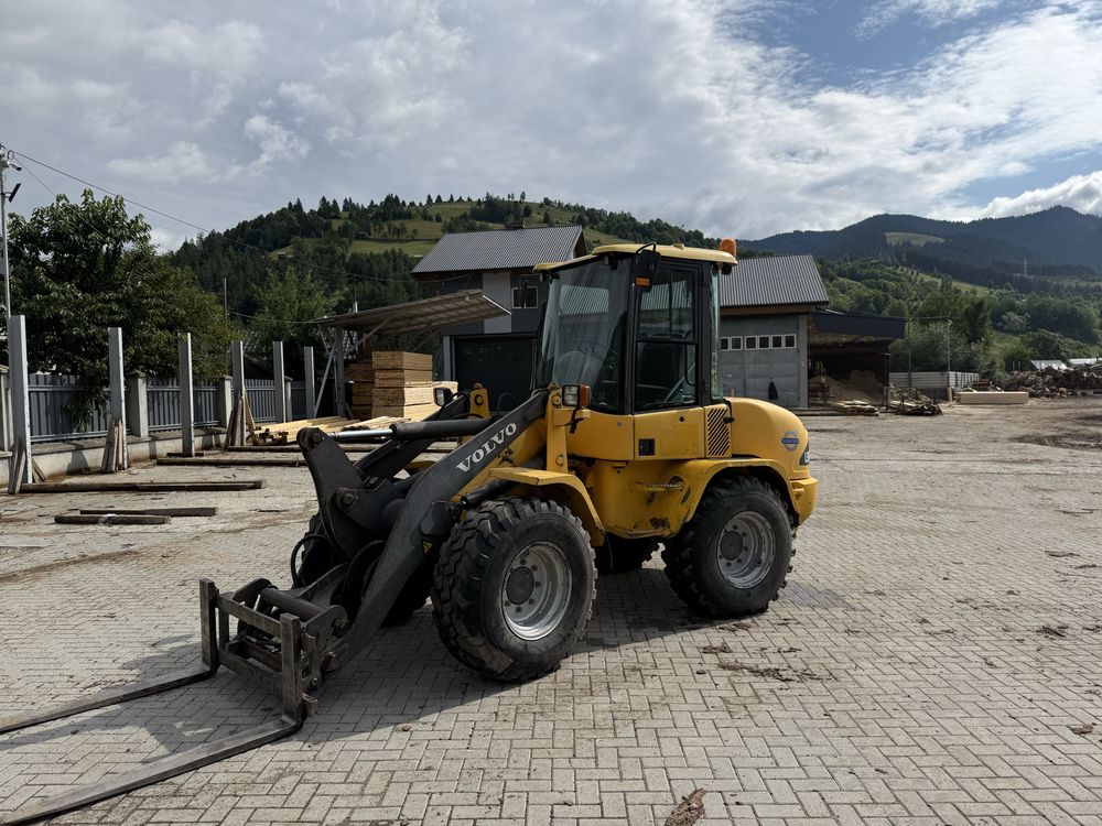 Vola Încarcator Volvo L35