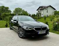 BMW Seria 5 Sport Line Edition / 520 X-Drive 190 CP