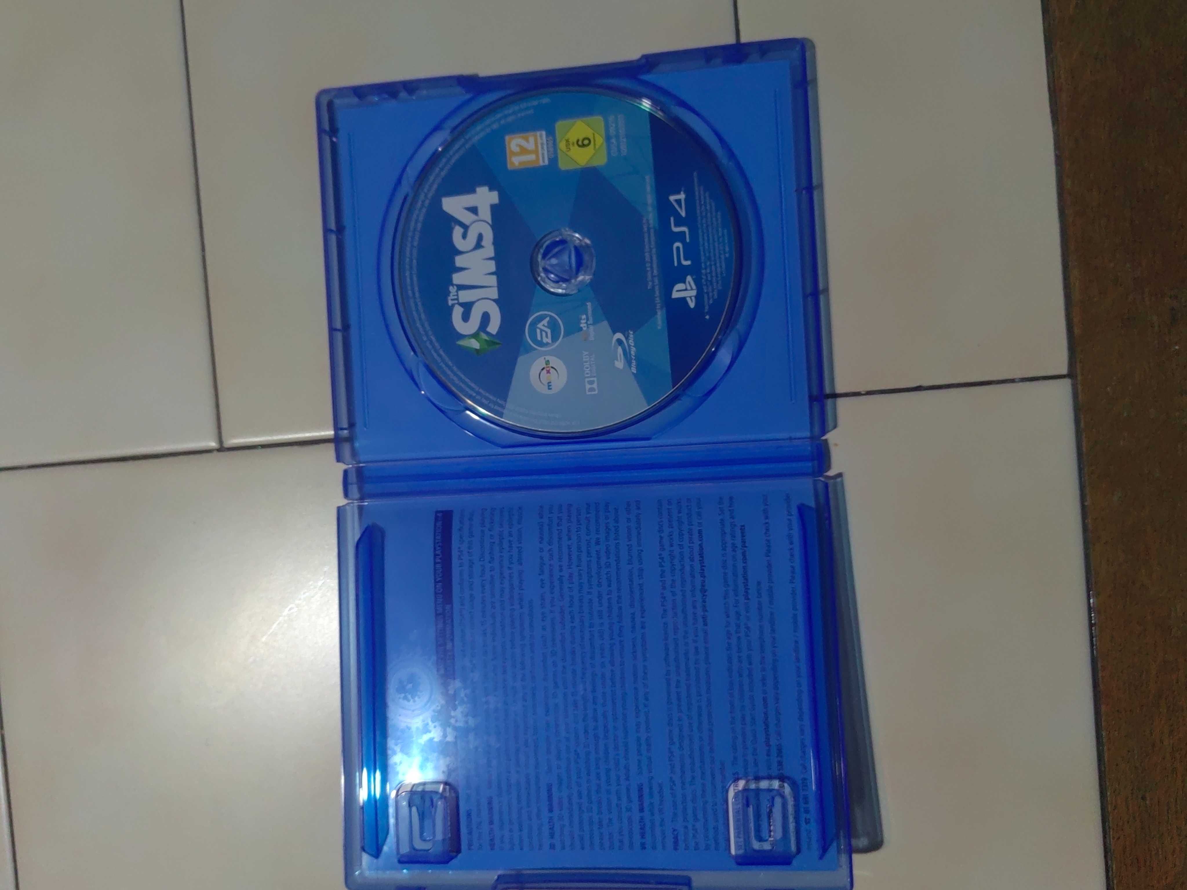 Sims 4 PlayStation 4