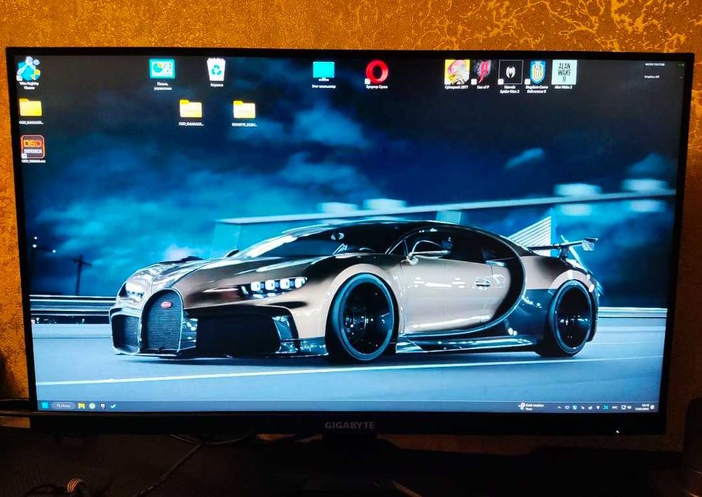 Продам отличный монитор M28U 4к 144 Герц Free sync, Gsync