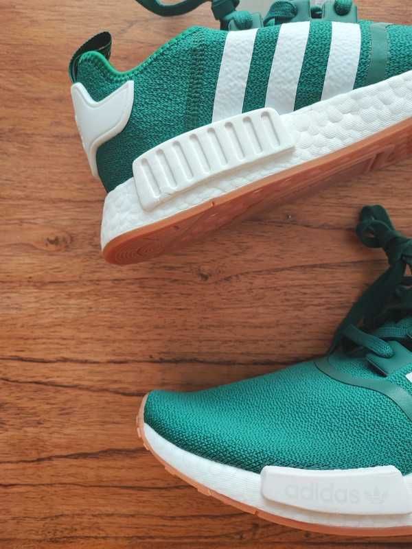 Маратонски Adidas NMD R1 Green