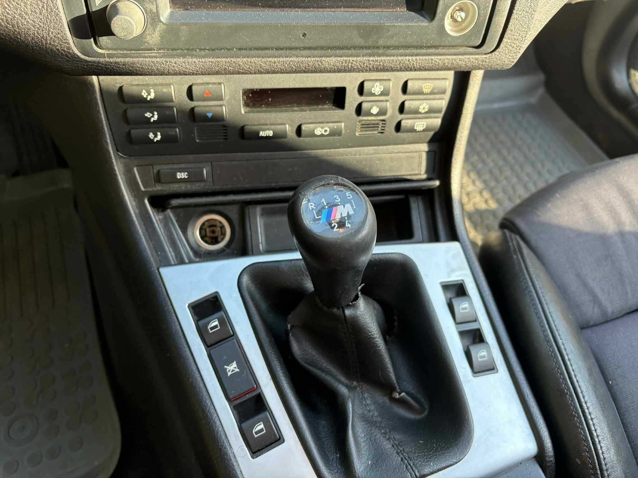 BMW 318d - Pioneer уредба, BBS джанти, Recaro салон