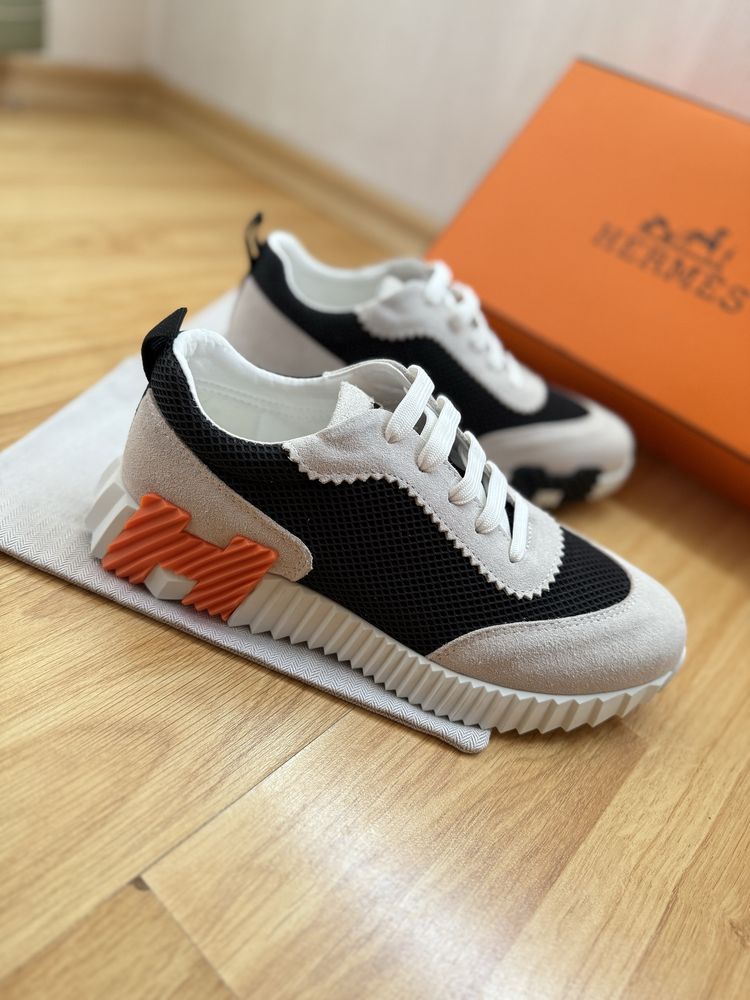 Hermes  bouncing унисекс маратонки\ сникърси