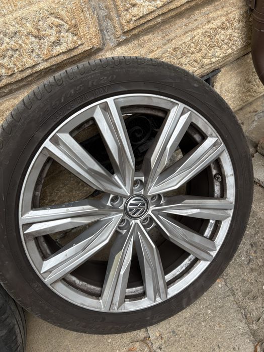 Jante Volkswagen Tiguan 20