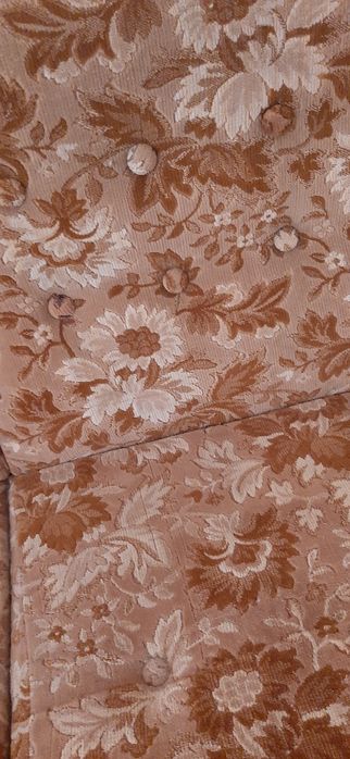 За ценители - уникален разтегателен диван и фотьойл