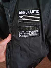 Aeronautica.geaca băieți