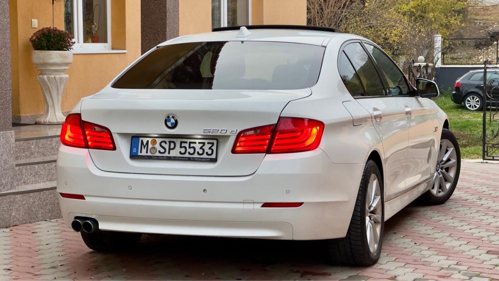 Bmw seria 5 2.0 diesel automat