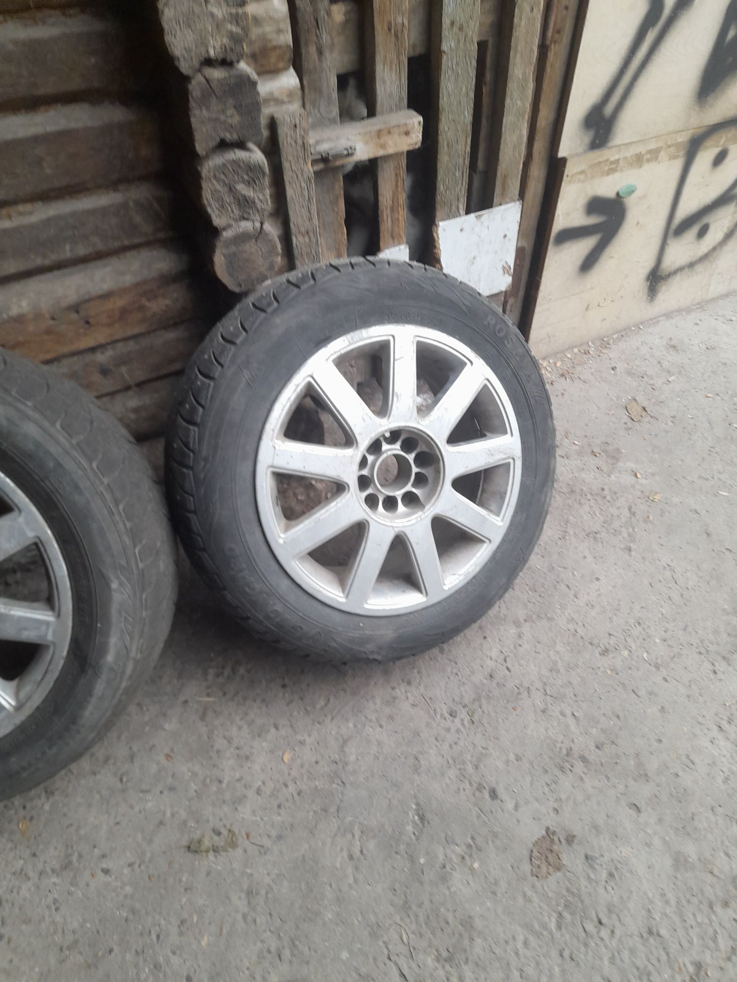 Продам Диски 16 5×100