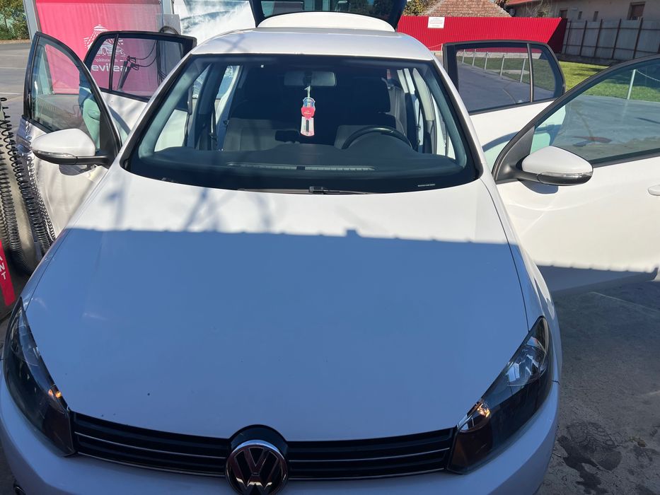 Vw Golf 6 DSG,1,4 benzina