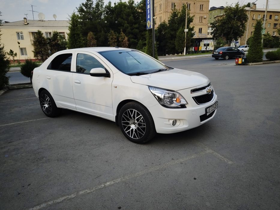 Кобальт 4 позиция