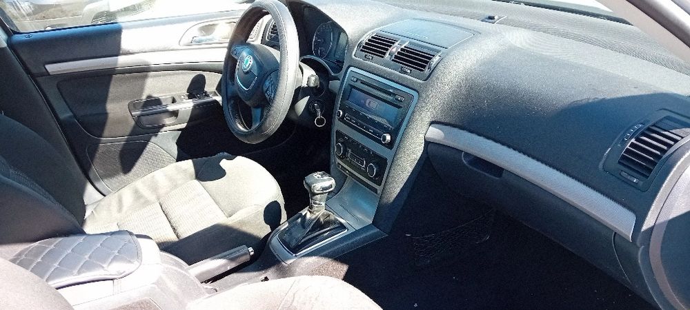 Skoda Octavia 1.9Tdi / automata/ adusa recent