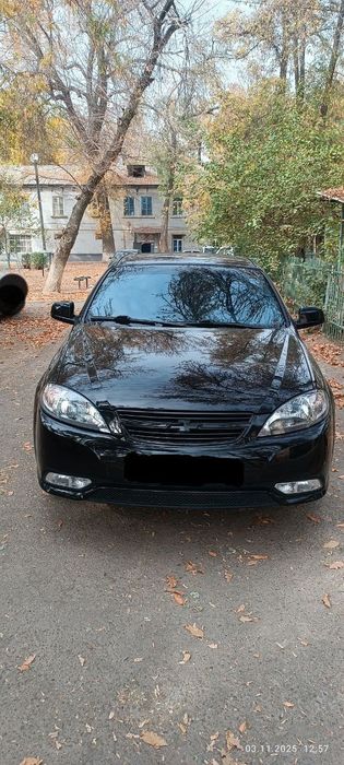 Продаётся Chevrolet Gentra год 2023 пробег 48500  Можно через банк