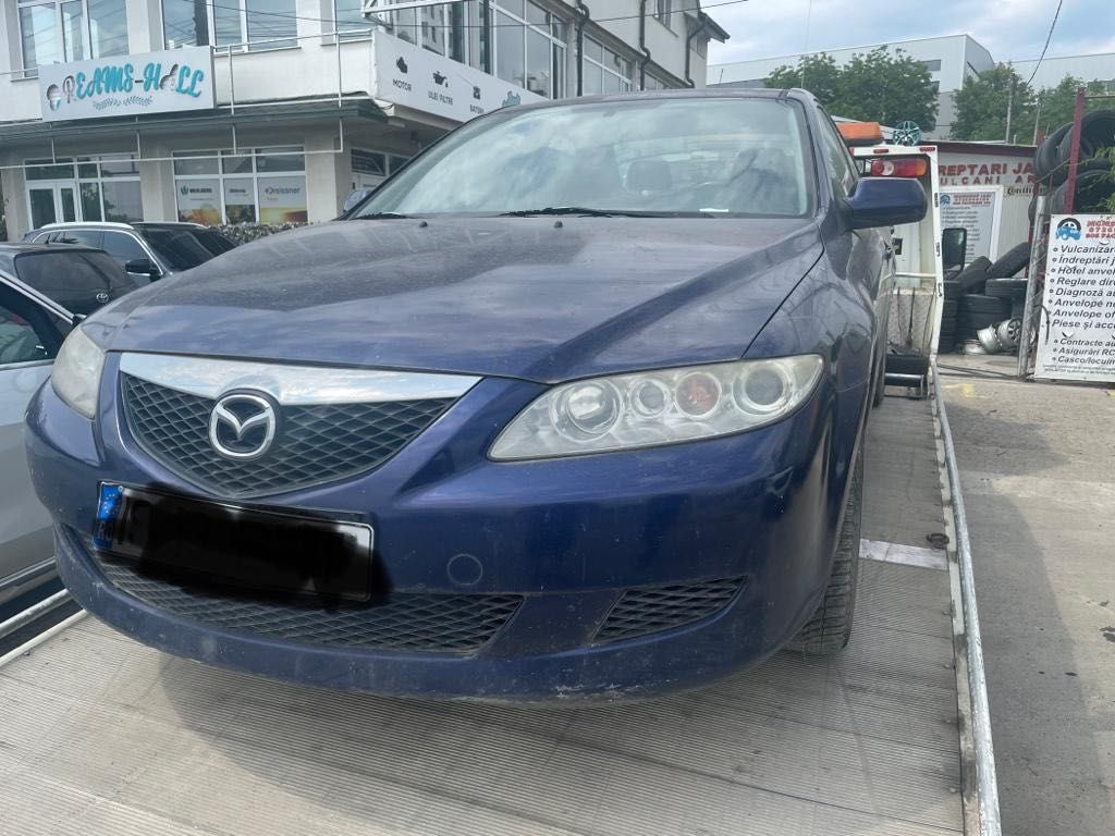 Dezmembrări Mazda 6 2004, 2.0D