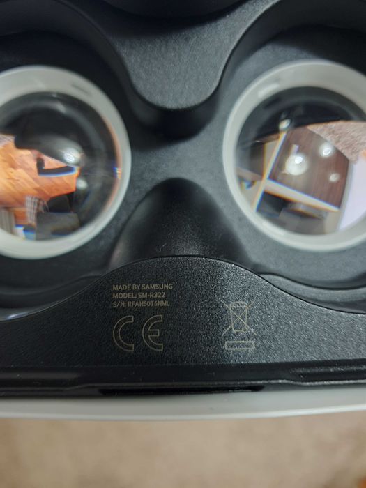 Ochelari Samsung Gear VR SM-R322 Oculus Realitate Virtuala