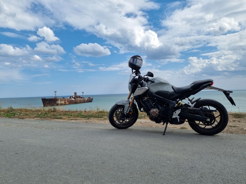 Honda CB650R Neo Sport Cafe 2021