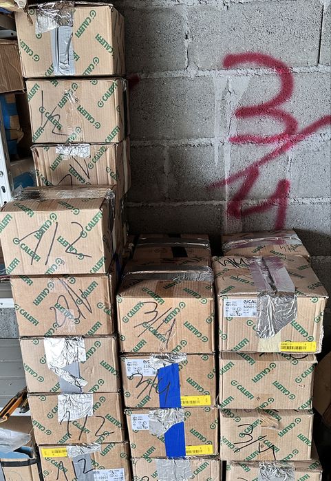 Vand regulatoare de presiune Caleffi