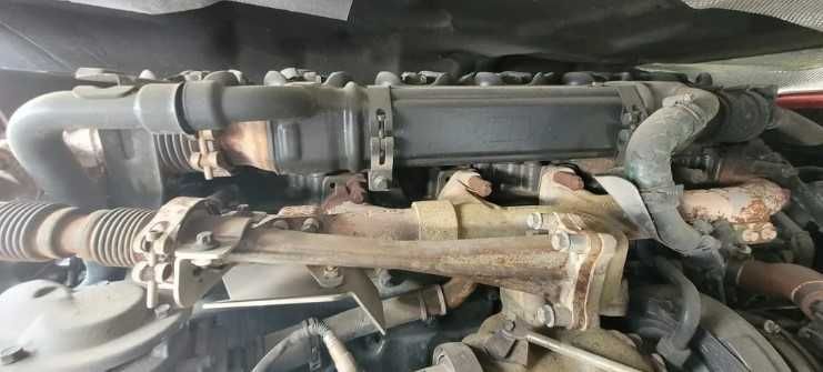 Motor complet Scania R 410 CP - Piese de motor Scania