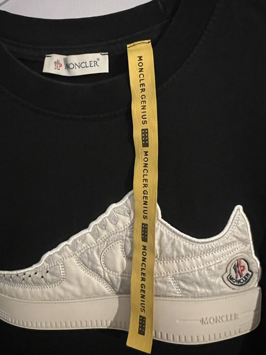 Оригинална тениска Moncler
