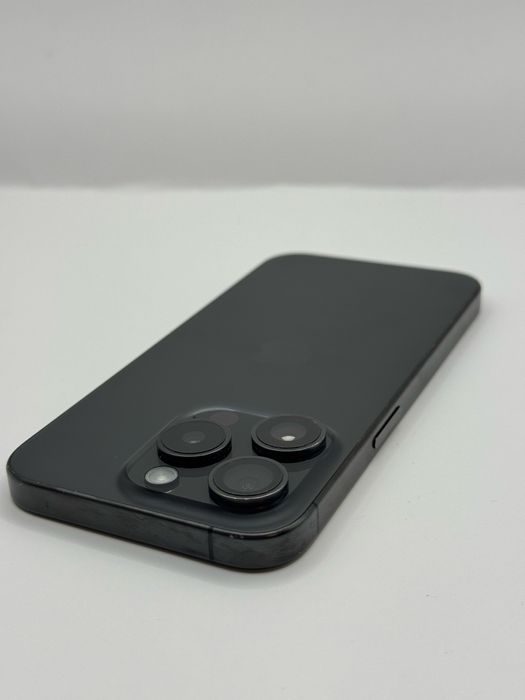 Iphone 15 Pro 256GB 100% Grad A Garantie Rate - zonemag.ro