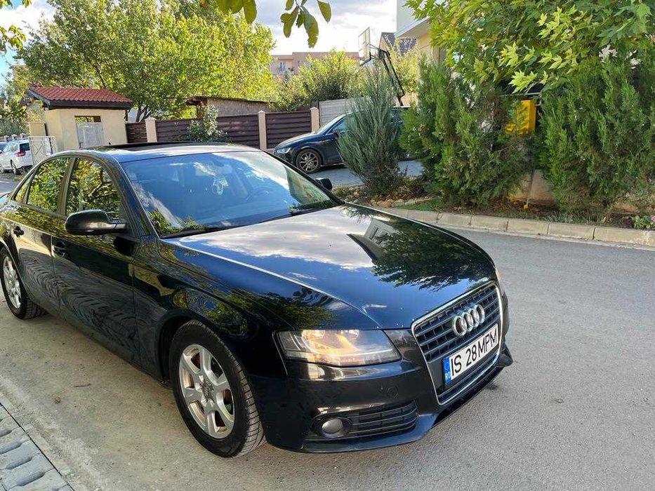 Audi A4 B8 -  170 cai