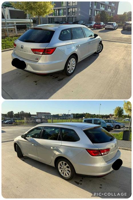 Seat Leon ST - 2016 - DSG