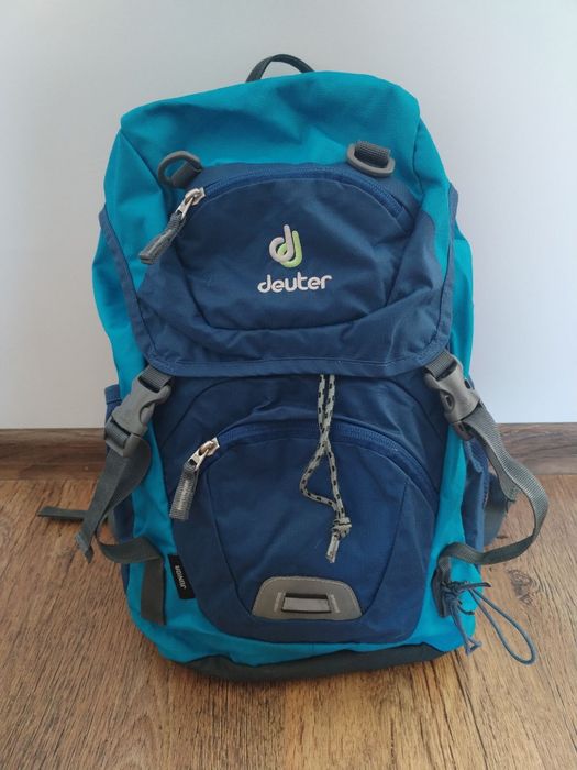 DEUTER JUNIOR unisex backpack - страхотна детска раница