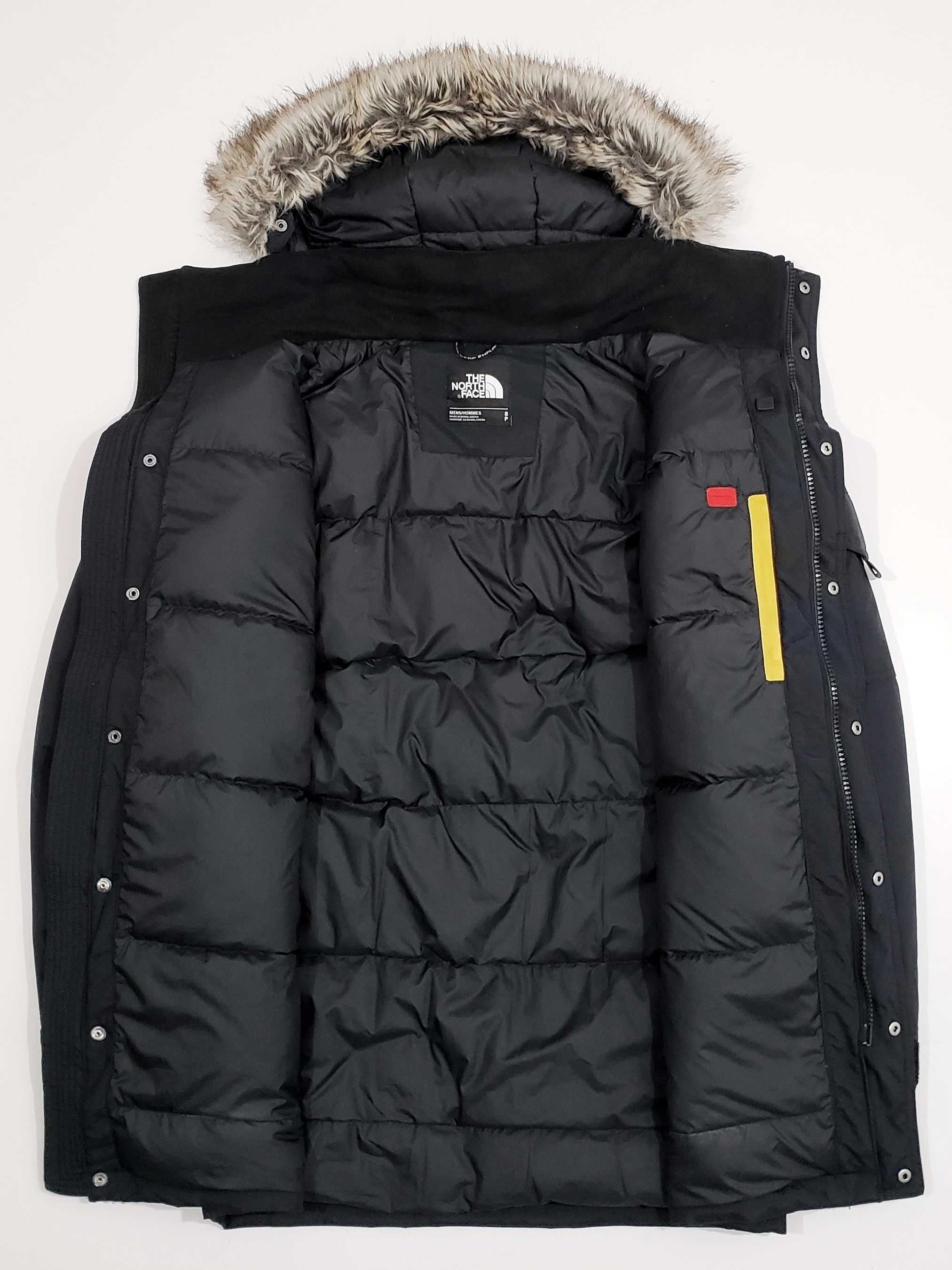 THE NORTH FACE McMurdo 2 Parka Оригинално Зимно Яке Парка с Пух (S-M)