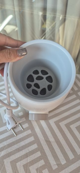 Avent уред за затопляне на кърма и пюрета