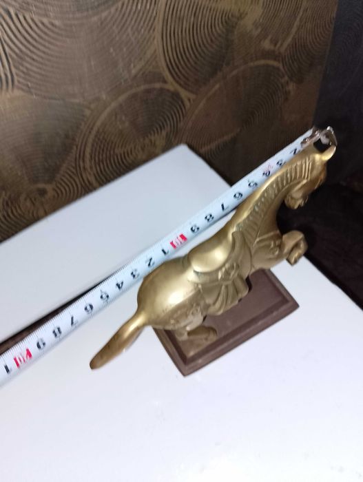 Кон от месинг и ва