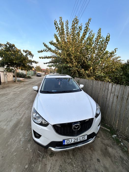 Maxda CX5 2015 Automata , piele / navigatie /Motor Defect 5700 euro !