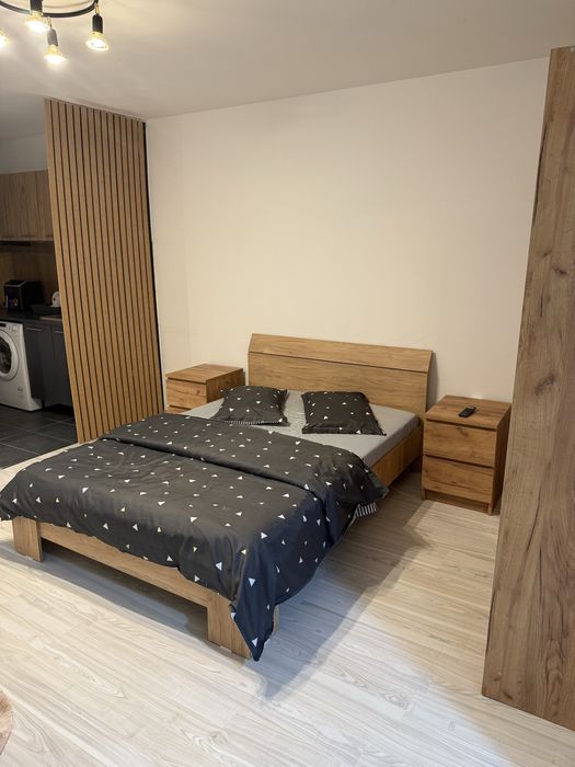 Garsoniera regim hotelier