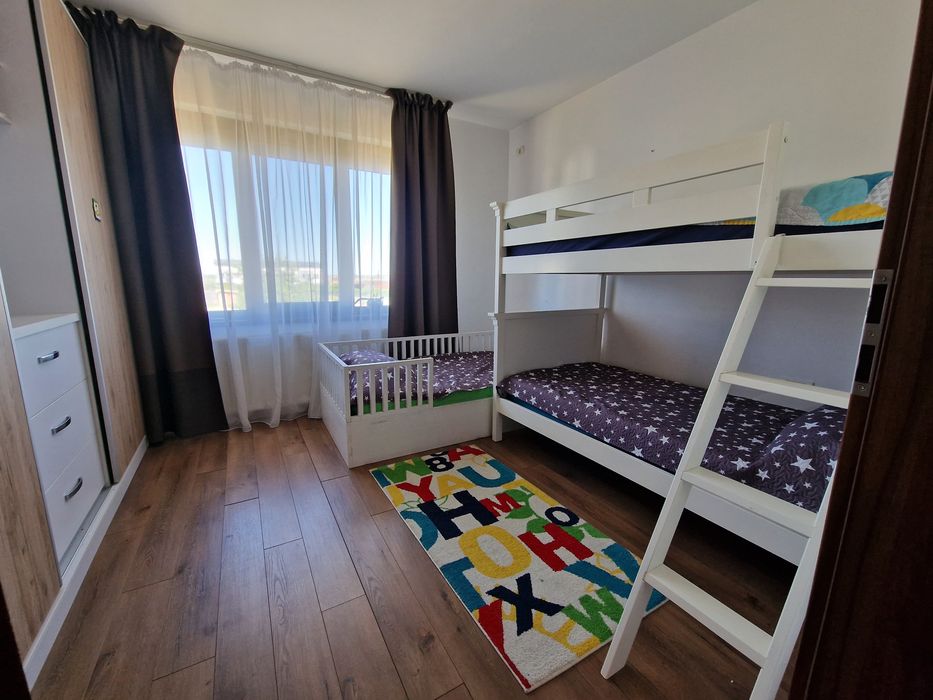 Vila Premium Pipera, Voluntari